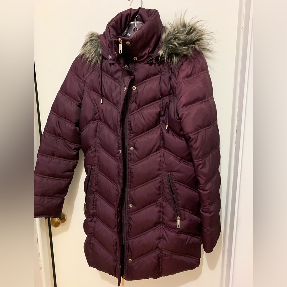 KENNETH COLE WINTER COAT FOR WOMEN